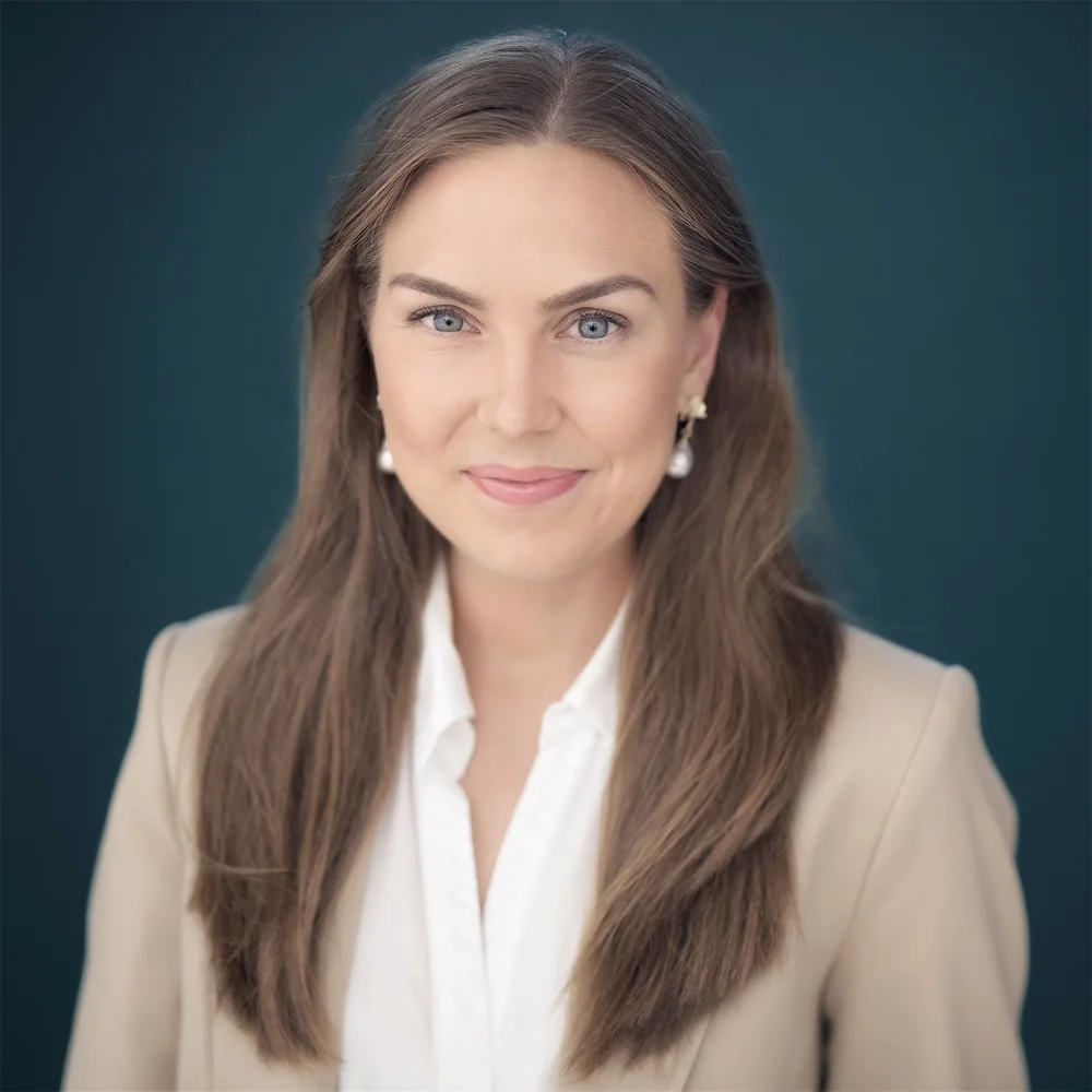 Sofie Kiligitto, eiendomsmegler