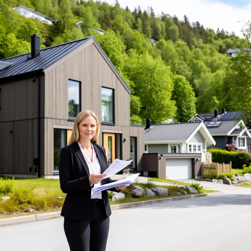Verdivurdering Lillestrøm – Eiendomsmegler vurderer bolig