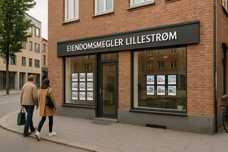 Eiendomsmegler Lillestrøm Eiendomsmegler Lillestrøm